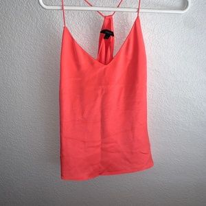 JCrew racerback tank